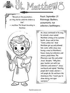 St. Matthew