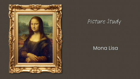 Leonardo da Vinci: Mona Lisa