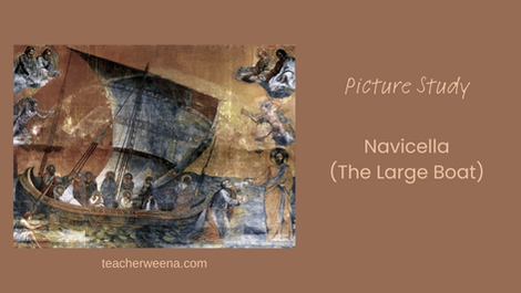Giotto di Bondoni: Navicella (The Large Boat)