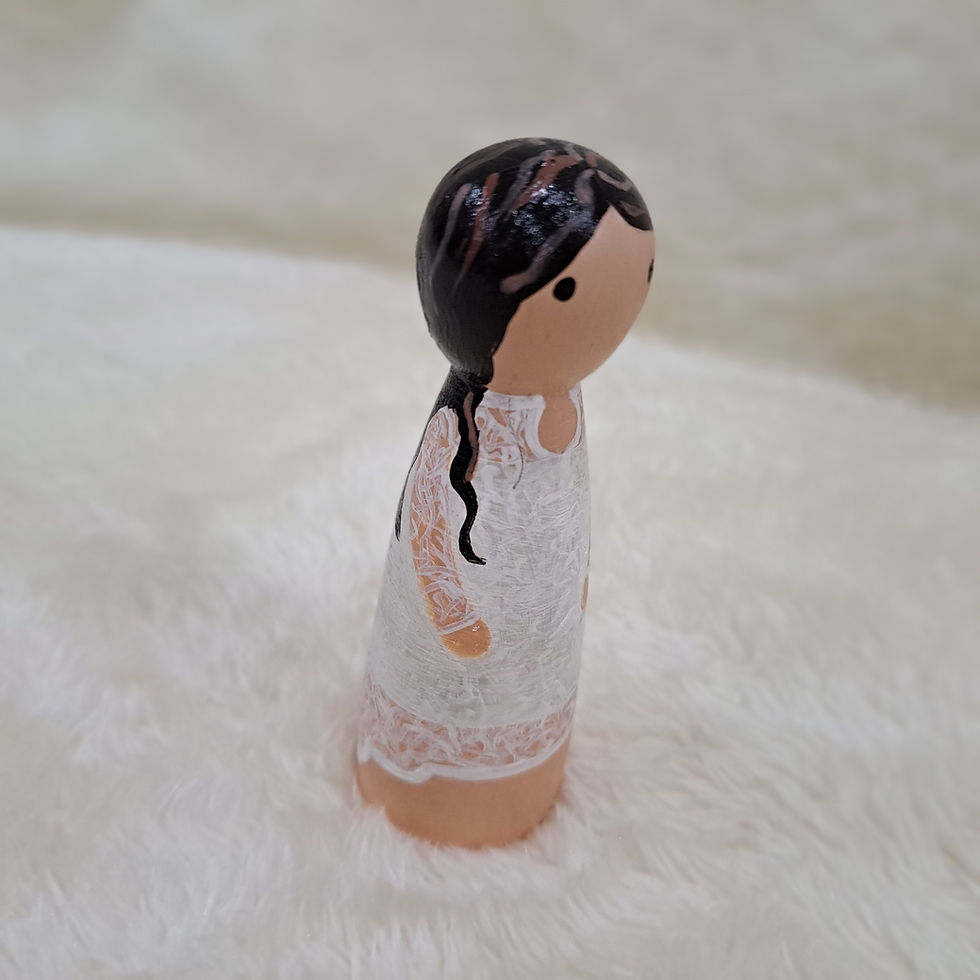 サムネイル： Wedding Cake Topper