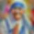 saint teresa of calcutta watercolor portrait by craiyon.com