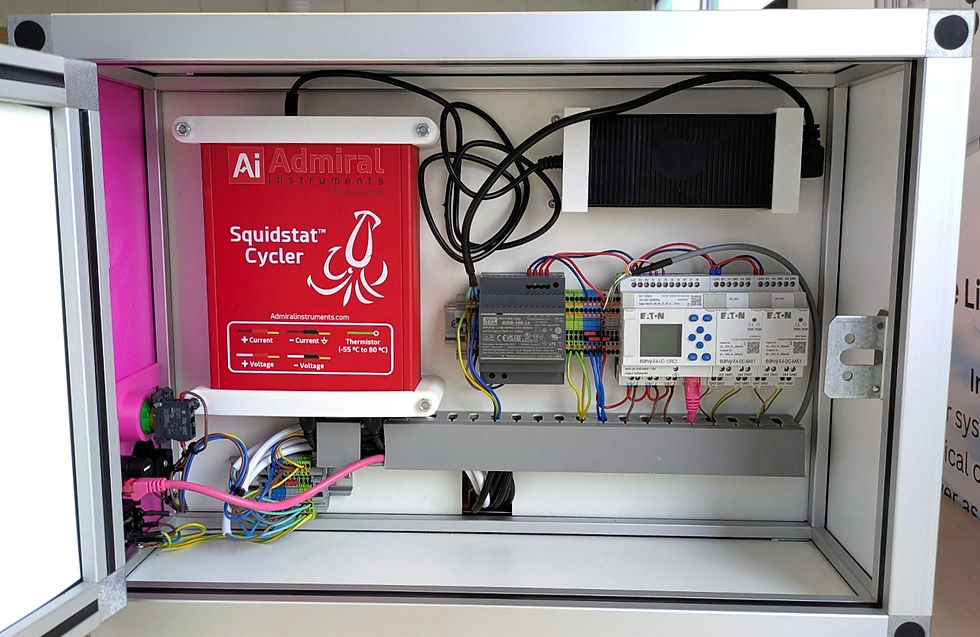 Squidstat Scientific Spotlight - July 2026