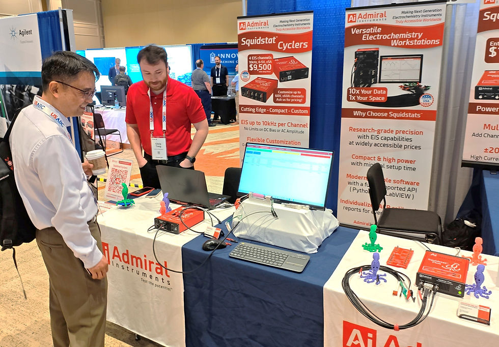 43rd Annual International Battery Seminar & Exhibit Recap