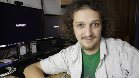 Marco Marchioli, Montatore