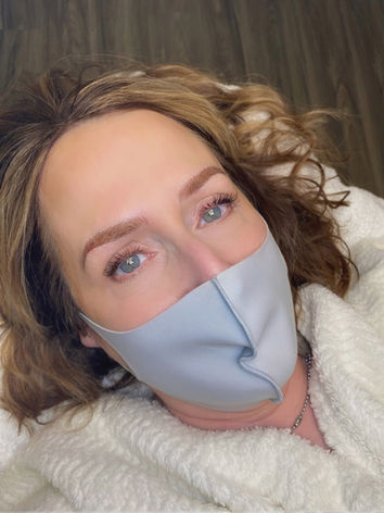 Seattle Best Microblading  brows, natural hairstrokes 