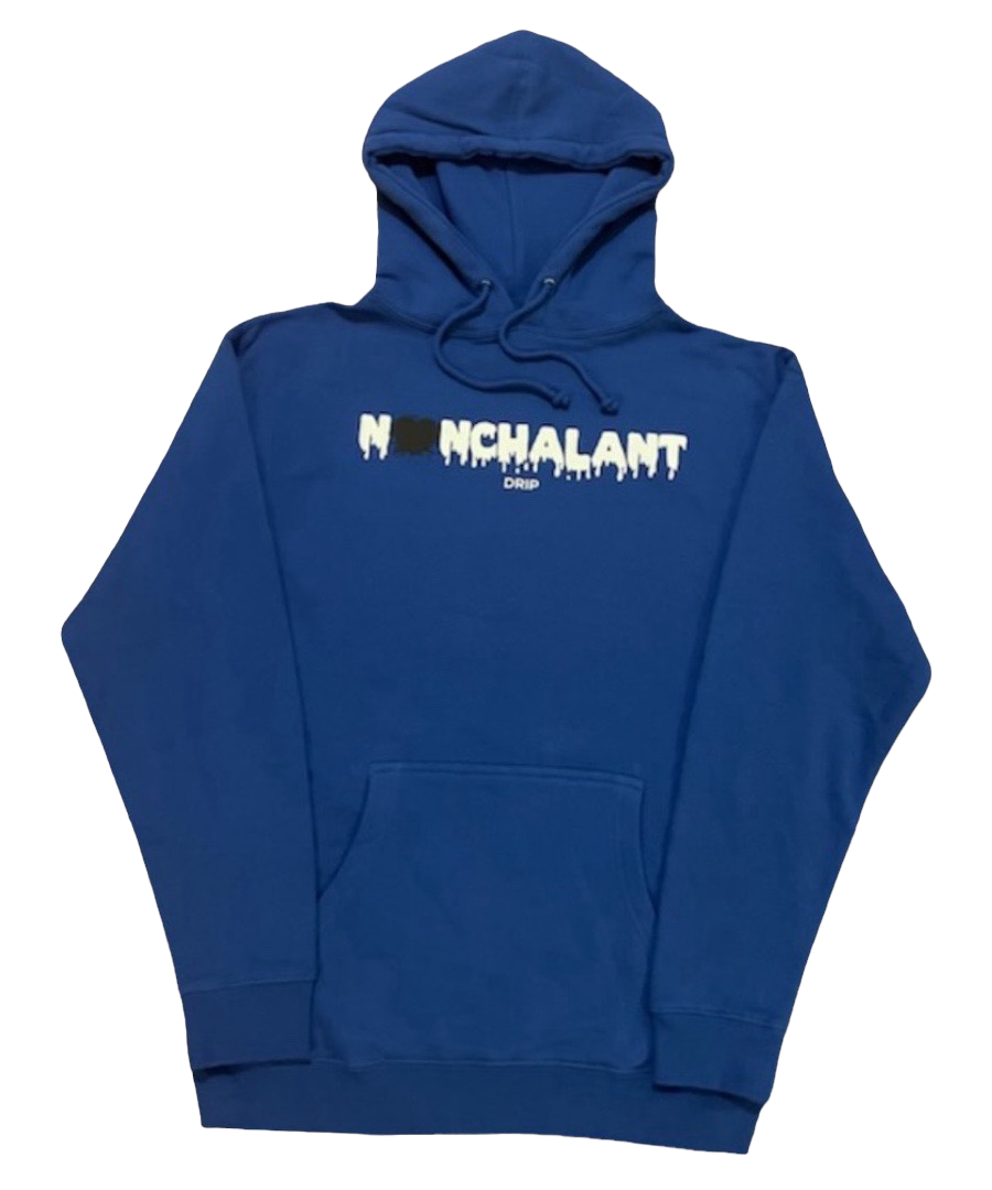 Thumbnail: NONCHALANT DRIP HOODIES