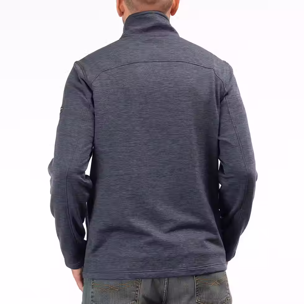 Thumbnail: Echo Wool Fleece Jacket