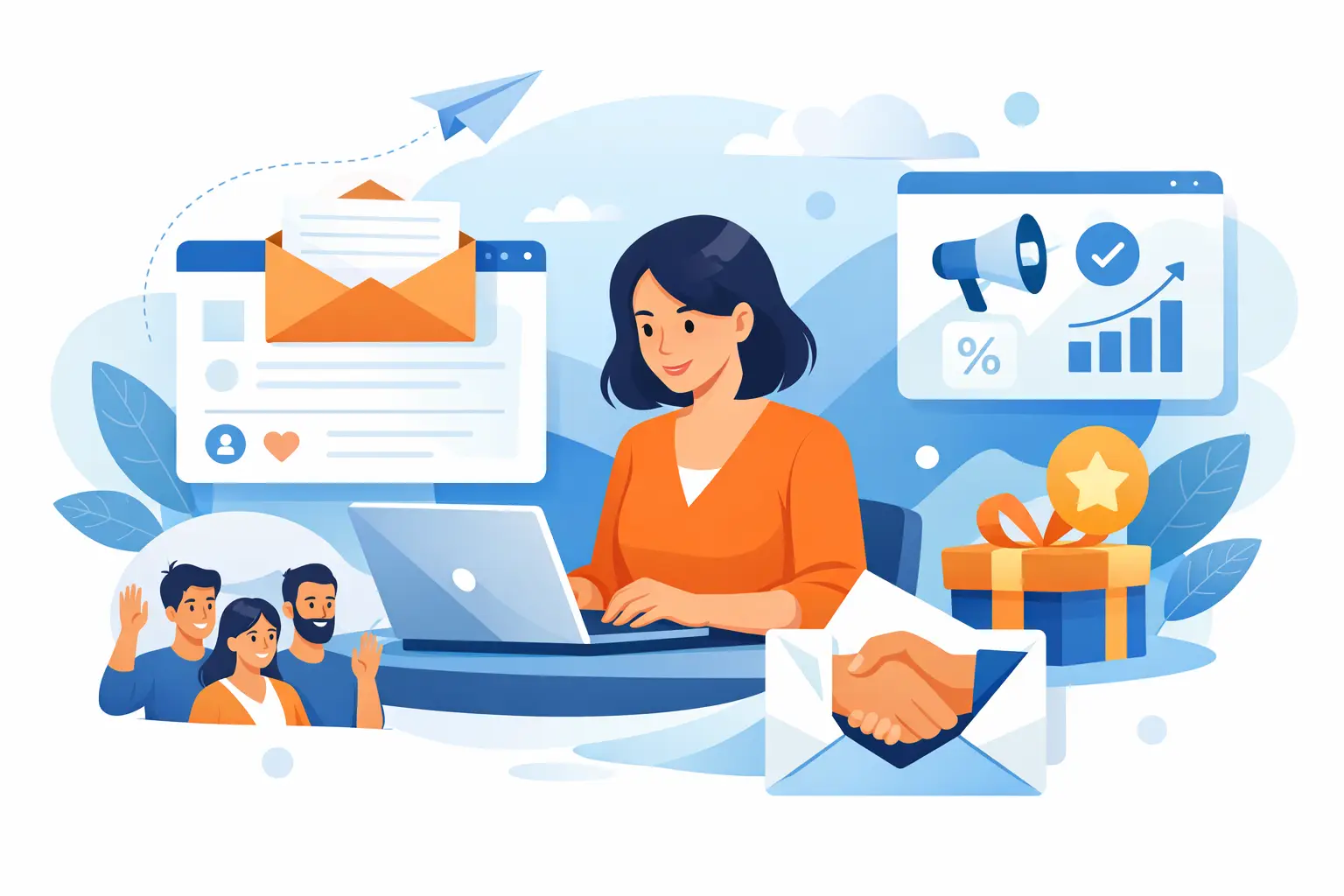 How to Write Welcome Emails That Convert