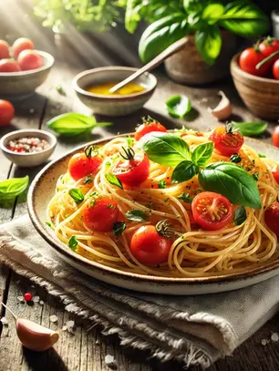 Willkommen in meiner Küche – Rezepte, die begeistern!