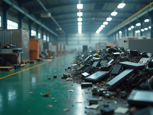 Recycling IT Equipment: Secure IT Recycling Methods in Pakistan