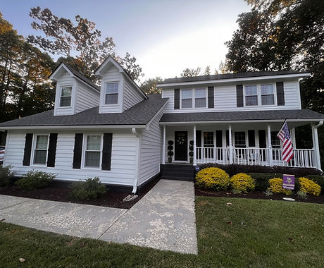 Exterior Painting Charleston SC Haint Blue