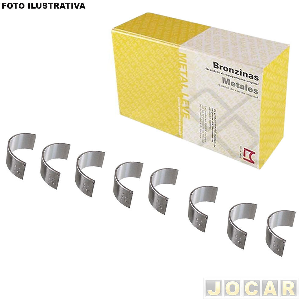 Miniatura: Fire 1.0 flex 2009 à 2013 (KIT COMPLETO PARA RETIFICAR O MOTOR)