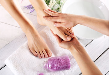 Dört Mevsim Güzellik Hizmetlerimiz El & Ayak Peeling