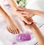 Beauté des pieds Volupté Spa