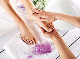 Salts Massage