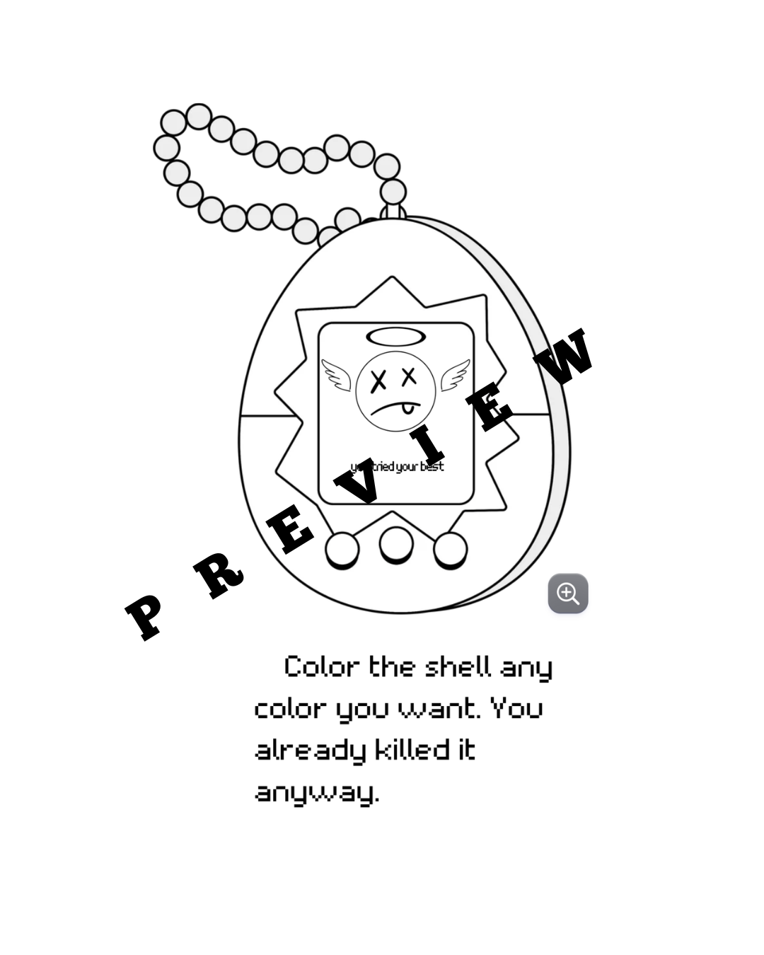 Live. Laugh. Lower Your Expectations: Coloring and Activity Book