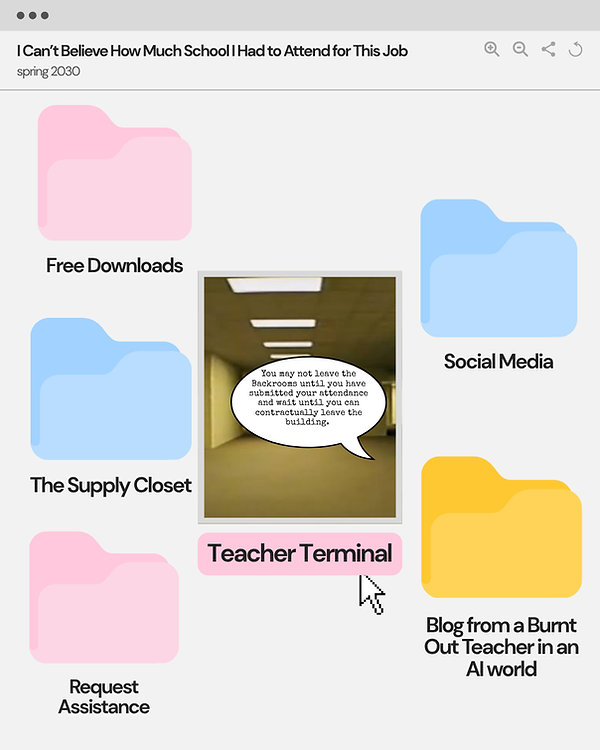 Teaching resources, writing prompts, classroom materials, and literary tools from Gina Nobile for English teachers and creati