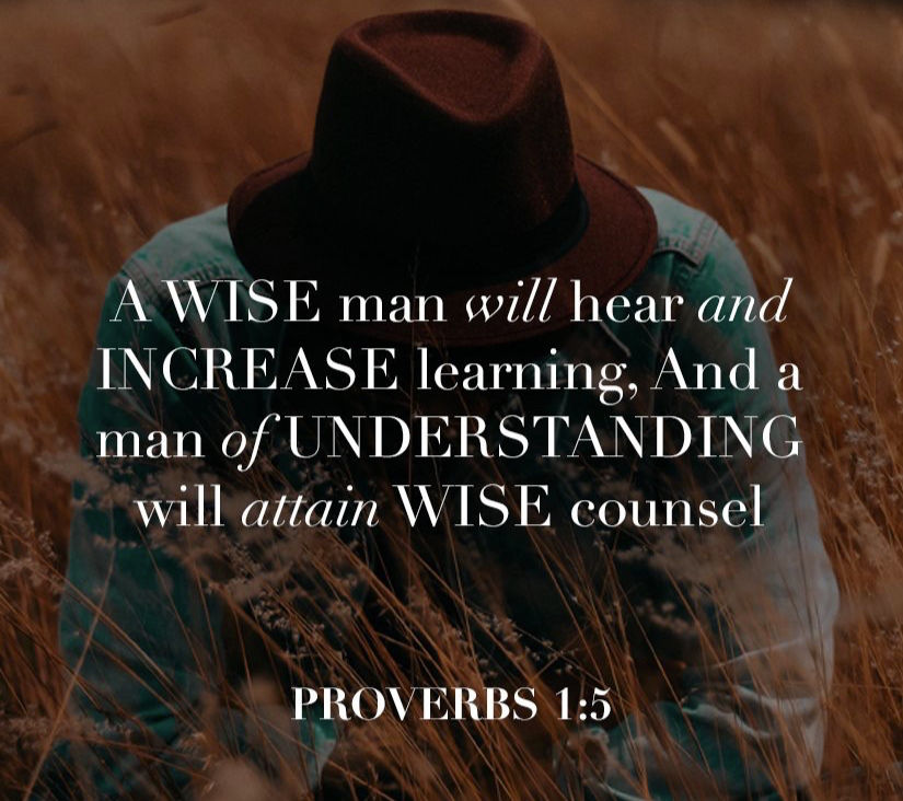 The Foundation of Wisdom