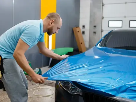 Transform Your Ride with ProShine Detailing Car Vinyl Wrap Services