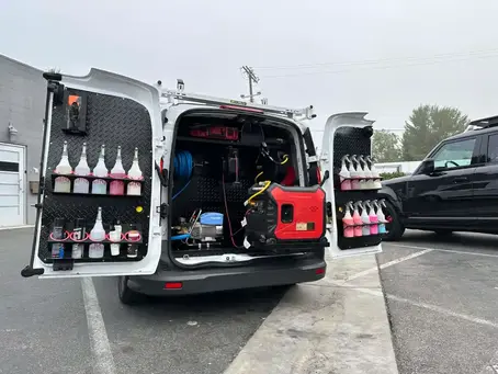 Mobile Detailing Redefined - Convenient Car Care Wherever You Are