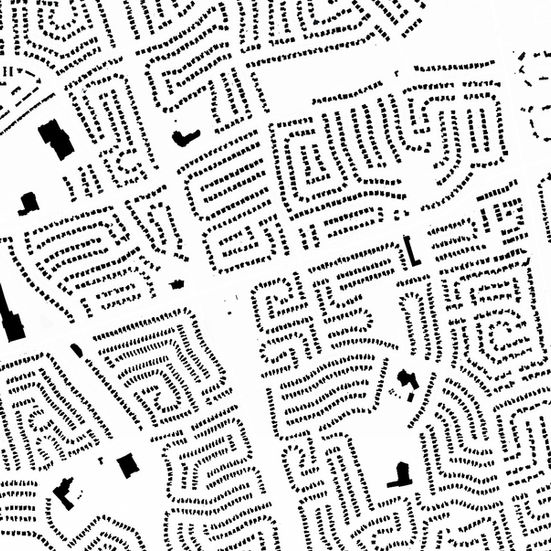 Hometown Figure Ground