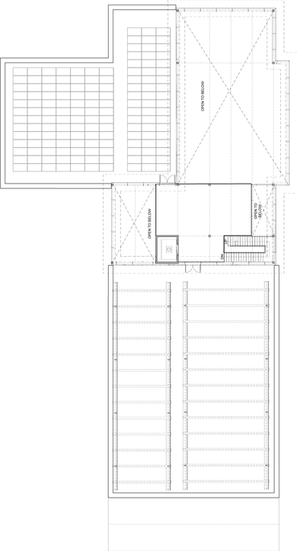 Mezzanine Plan
