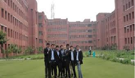 which mba college have best campus in delhi ncr