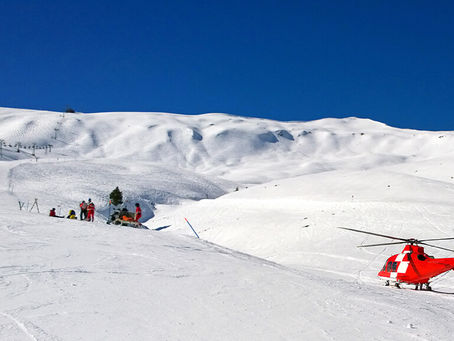 Les sports d’hiver en toute tranquillité : quelles assurances ?