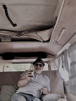 Road Trip Solo "le cul du chien"