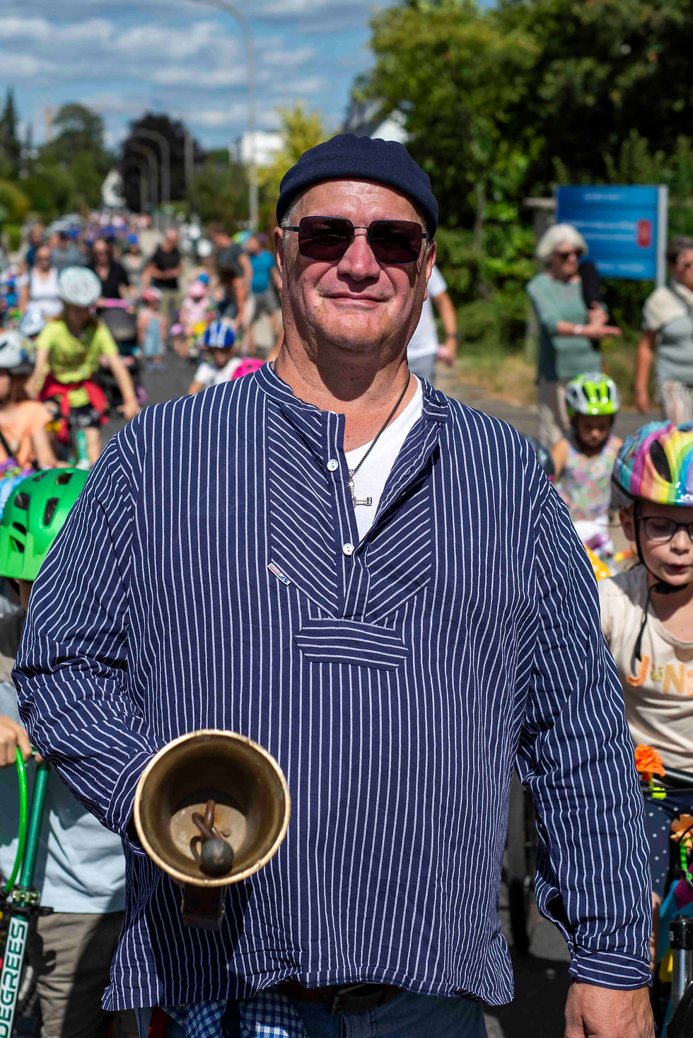 Traditioneller Festumzug 2024