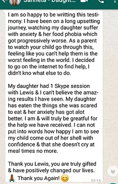 childrens phobia help