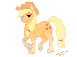 Mane 6 Mondays - Applejack