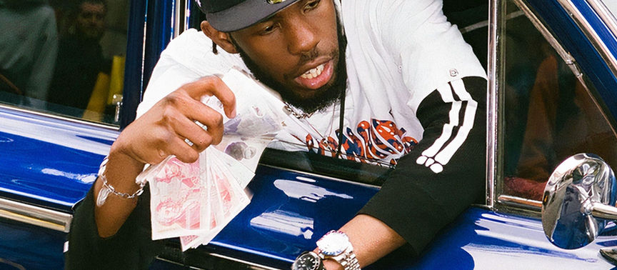 Local MVP Sainté Takes It Easy On Fresh New Single "East"