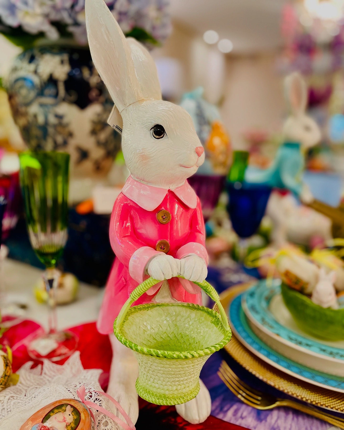 Coelha Ester (Coleção Alice no País das maravilhas) 