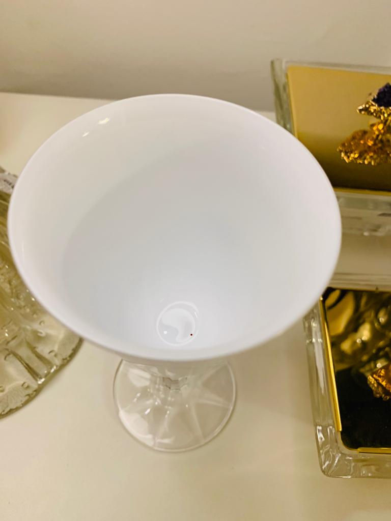 Miniatura: Taça Hungria de CRISTAL ecológico água/vinho