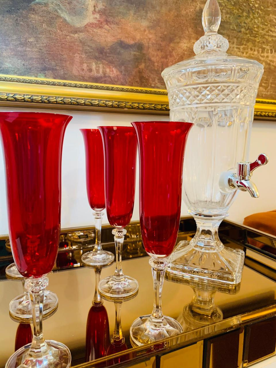 Miniatura: Dispenser de Cristal