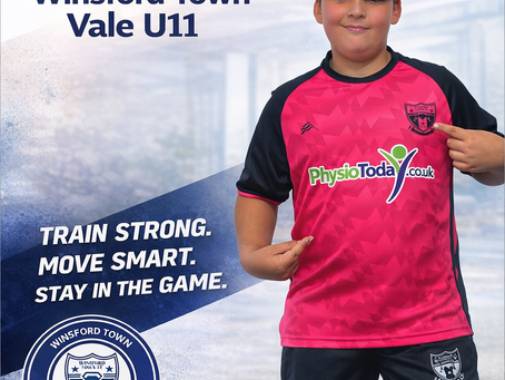 Physio Stretches for Young Footballers & Parents