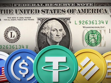 Stablecoins Demystified: Your Go-To Guide on How They Work!