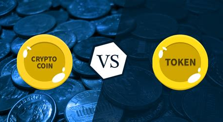 Cryptocurrency Coins VS. Cryptocurrency Tokens