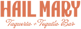 Hail Mary Logo and description