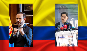 La peligrosa polarización extrema de Colombia rumbo al ballotage