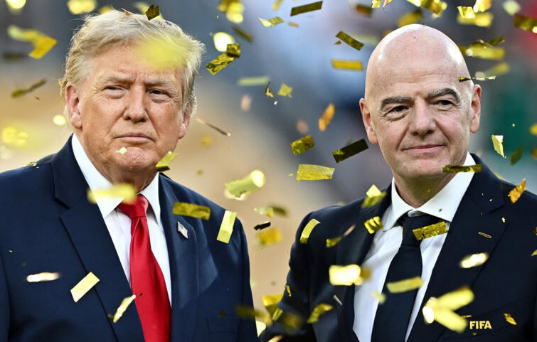 Infantino/Trump: La derrota de la dupla todopoderosa por la "privatización" de la FIFA
