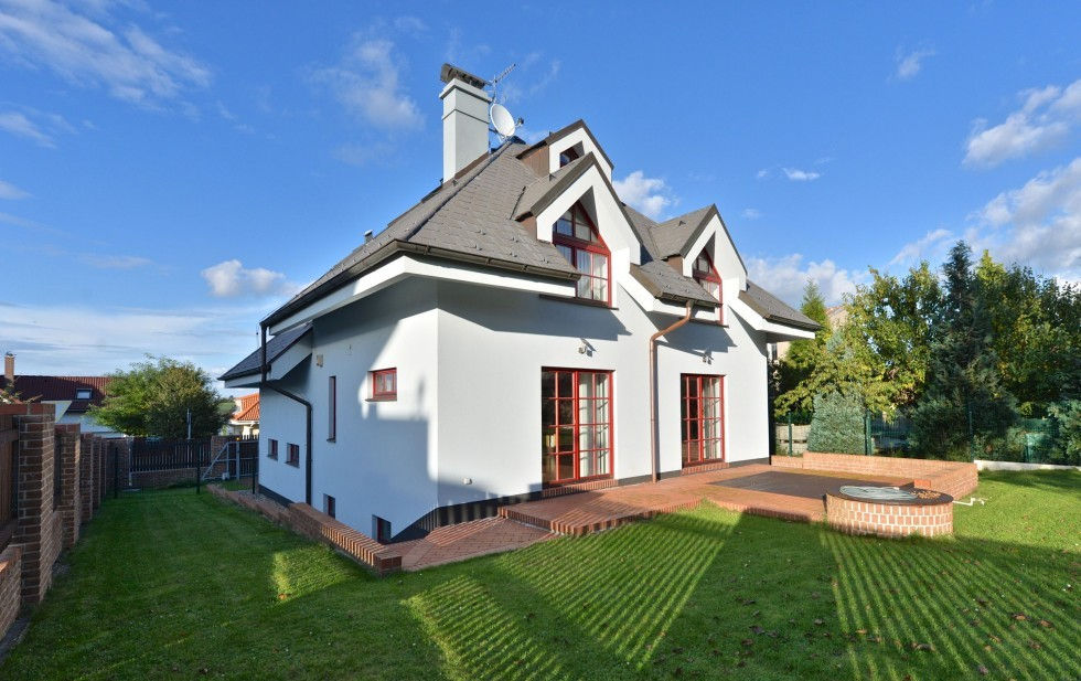 аренда дома в Праге