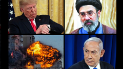 Guerra en Medio Oriente: una tregua que duró un suspiro