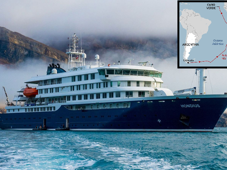 Hantavirus: el crucero de terror que pone en alerta al Mundo