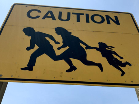 EE.UU.: Las tácticas secretas con las que los migrantes evitan los operativos para detenerlos