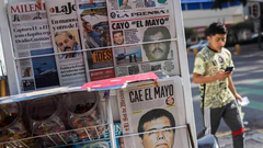 La traición máxima dentro del Cartel de Sinaloa dispara una crisis entre EE.UU. y México