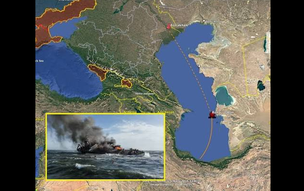 Irán vs Ucrania: El peligro de que se conecten dos guerras