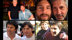 La conmovedora carta con la que Messi se despide de su padre ¿y del fútbol?