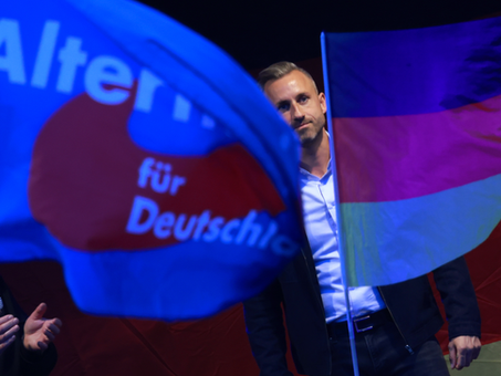 Alemania: Un triunfo de la extrema derecha que preocupa a toda Europa